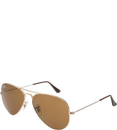 Солнцезащитные очки Aviator Large Metal Ray Ban