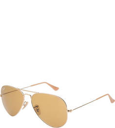Солнцезащитные очки Aviator Large Metal Ray Ban