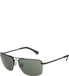 Солнцезащитные очки в металлической оправе Ray Ban