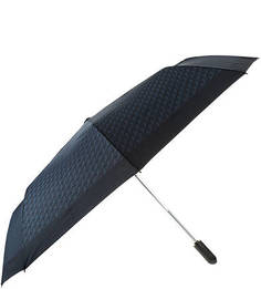 Складной автоматический зонт с куполом с водоотталкивающей пропиткой Eleganzza
