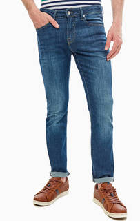 Джинсы с заломами Angels Guess