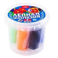 Масса для лепки LORI Лепная
