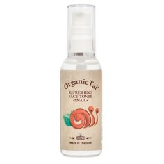 Organic TAI Освежающий тонер с