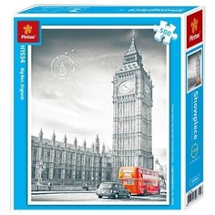 Пазл Pintoo Автобус Лондон