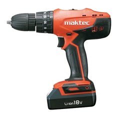 Дрель-шуруповерт Maktec MT081