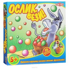 Настольная игра TACTIC Ослик