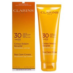 Clarins Солнцезащитный крем SPF