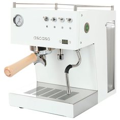 Кофеварка рожковая Ascaso Steel