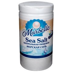 Marbelle Соль морская мелкая 80 г