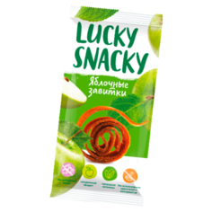 Пастила Luckyshacky Яблочные