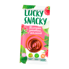 Пастила Luckyshacky Яблочные