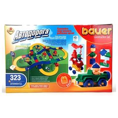 Трек Bauer Автодорога 323 Бауэр