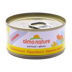 Корм для кошек Almo Nature