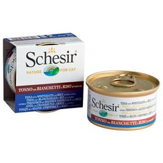 Корм для кошек Schesir Кусочки