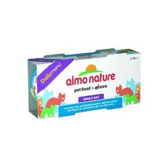 Корм для кошек Almo Nature