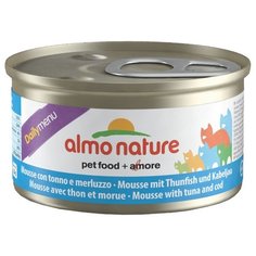 Корм для кошек Almo Nature