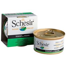 Корм для кошек Schesir Кусочки