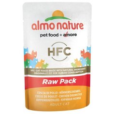 Корм для кошек Almo Nature
