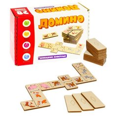 Настольная игра АНДАНТЕ Домино