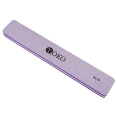 Yoko Пилка-блок 80 80 грит