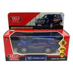 Внедорожник ТЕХНОПАРК Cadillac