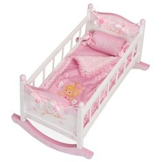 DeCuevas Кроватка-качалка Мария