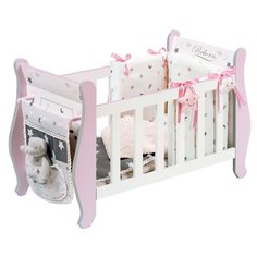 DeCuevas Кроватка Скай 54724