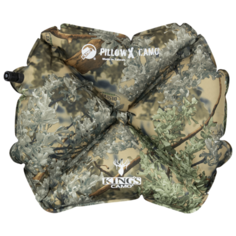 Надувная подушка Klymit Pillow X