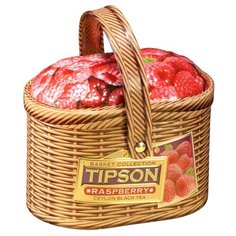 Чай черный Tipson Basket