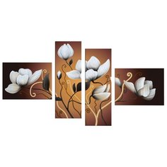 Модульная картина Картиномания