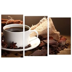 Модульная картина Картиномания