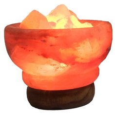 Солевая лампа Wonder Life Ваза
