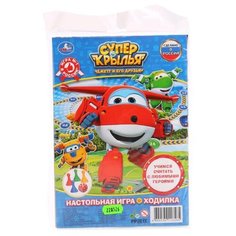 Настольная игра Умка Супер-крылья