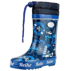 Резиновые сапоги Reike