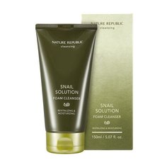 NATURE REPUBLIC пенка для