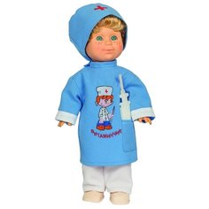 Интерактивная кукла Весна Митя