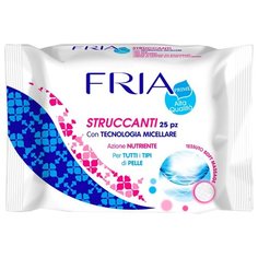 FRIA влажные салфетки для