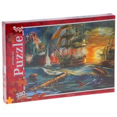 Пазл Danko Toys Корабли 1