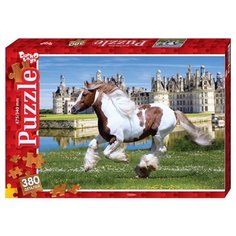 Пазл Danko Toys Лошадь