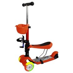 Самокат-беговел ECOLINE Compound