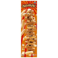 Настольная игра Умка Дженгобум