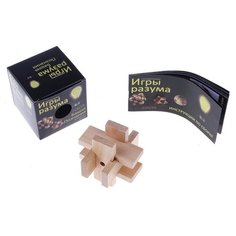 Головоломка Лесная мастерская