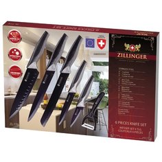 Набор Zillinger 5 ножей с