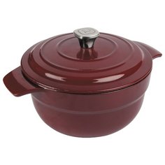 Кастрюля Rondell Noble Red 42 л