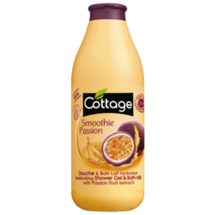 Гель для душа и пена для ванн Cottage