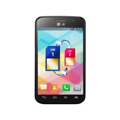 Смартфон LG Optimus L4 II Dual