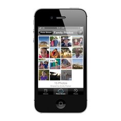 Смартфон Apple iPhone 4S 16GB