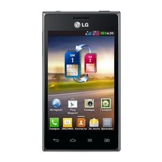 Смартфон LG Optimus L5 Dual E615