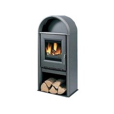 Печь-камин SUPRA Oslo