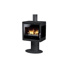 Печь-камин SUPRA Rockatan